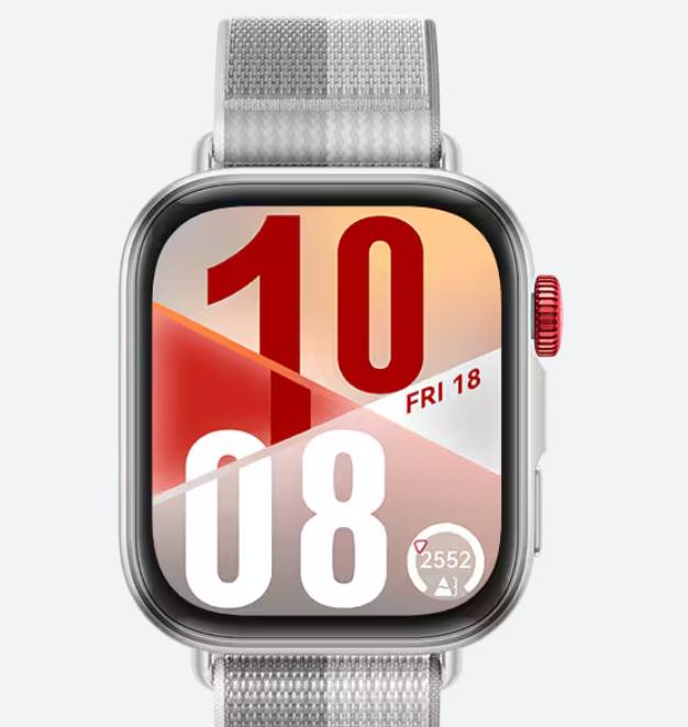 Was ist neu bei der Huawei Watch Fit 4? Ein kurzer Überblick